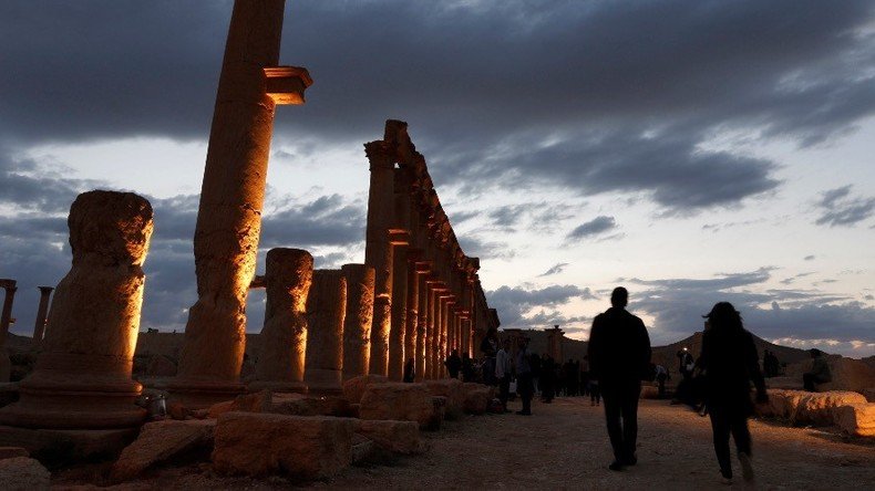 ‘Destroying Palmyra is cultural cleansing of Syrian people’ – UNESCO