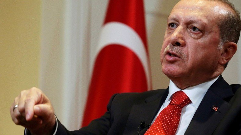 Turkish MPs back constitutional reform, triggering referendum on sweeping powers for Erdogan
