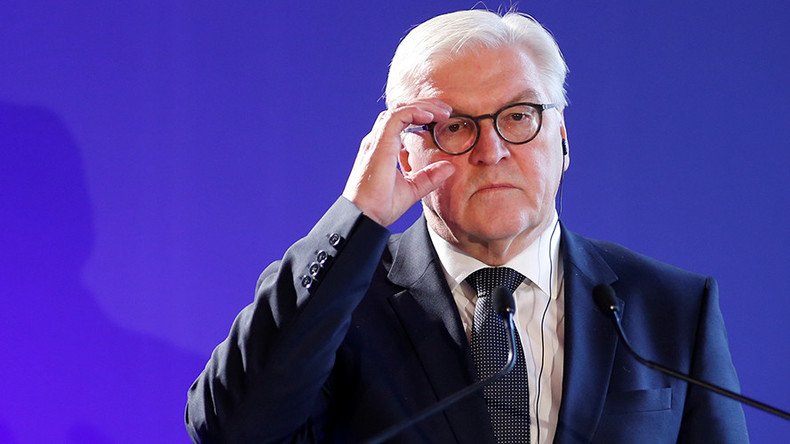 Trump taking office spells end to world order of 20th century – German FM Steinmeier