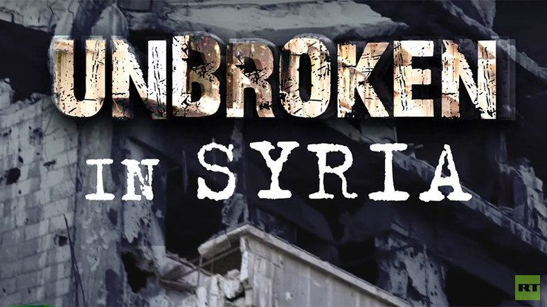 Battle wounded Syrian soldiers show stunning resilience to put lives back together (DOCUMENTARY)