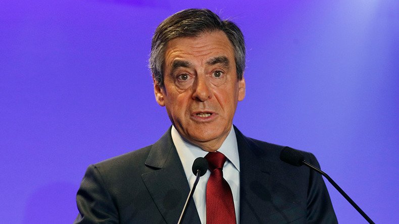 Sanctions won’t break Russia, we need partnership – French presidential hopeful Fillon