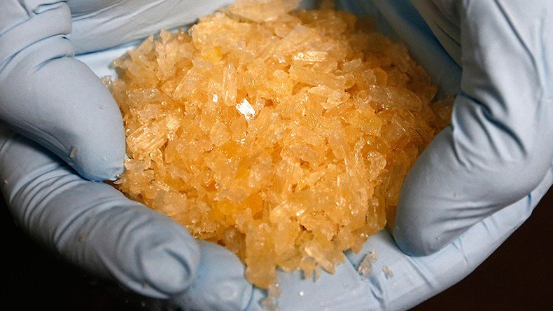  No more ‘salty meth pipes’: Wisconsin police troll drug users with free testing offer