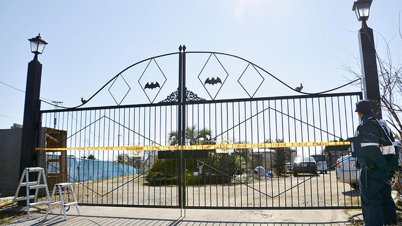 Lion severely mauls 2 caretakers at media facility in Japan