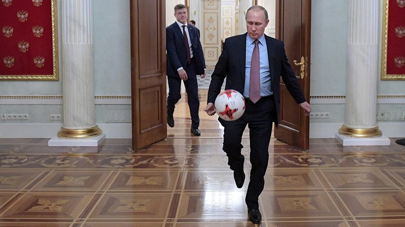 Kremlin to host World Cup Russia 2018 finals draw in December