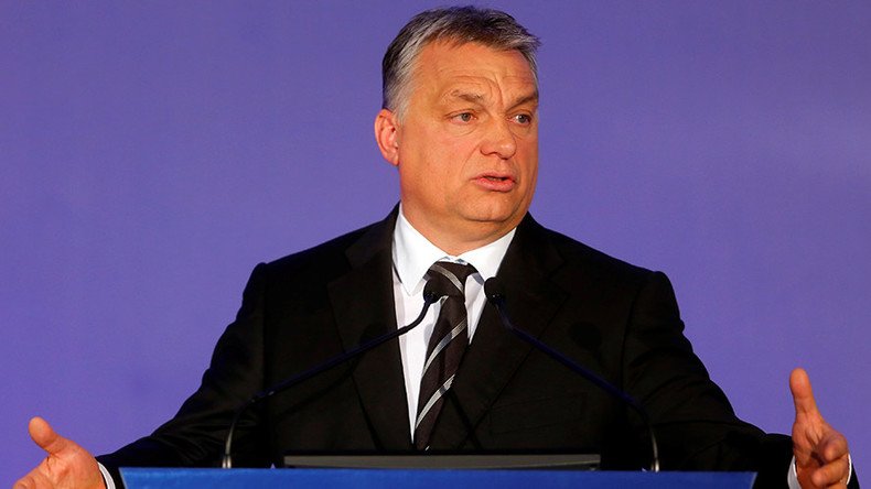 Trump’s notion that nations should be free to pursue own interests is ‘great gift’ – Hungarian PM