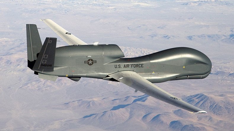 1st US drone strikes on Trump’s watch hit Al-Qaeda in Yemen & ISIS