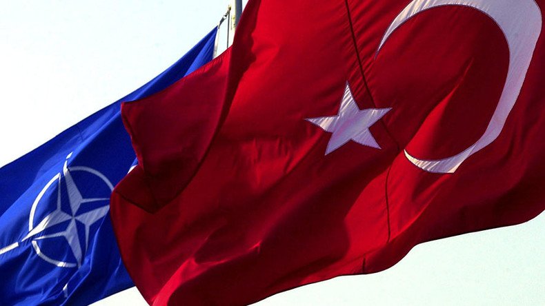 Pro-Erdogan MP slams NATO as ‘terrorist organization’ & ‘threat’ to Turkey