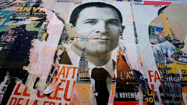 Fraud or bug? French socialist primary results baffle media