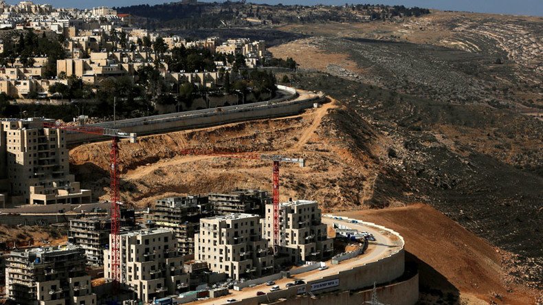 Israel approves 2,500 new West Bank housing units