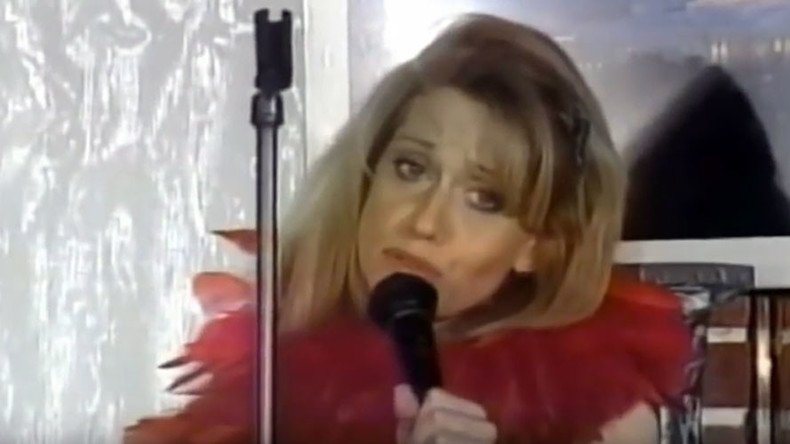 Kellyanne Conway does stand-up: Video emerges of Trump aide’s comedy routine