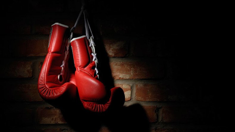 Former European champion boxer facing double murder charge in Russia
