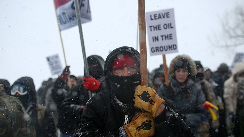 ‘Insane & extreme’: Tribes, farmers react to Trump’s pipeline decree