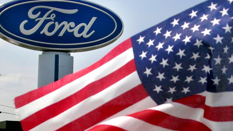 Trump tells biggest US automakers to bring production back to America