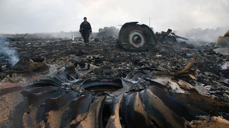 Further investigation possible at MH17 crash site after Dutch journalist recovers passenger’s bone