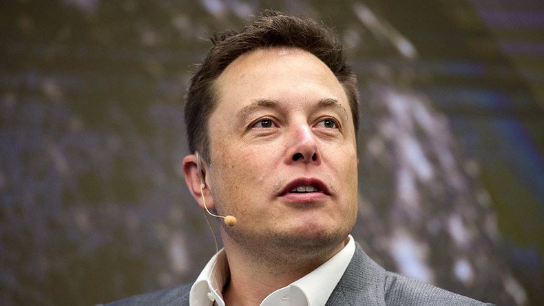 Elon Musk revs up plans for LA underground car tunnel