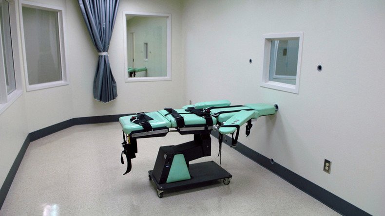 Ohio executions halted, judge rules lethal injection cocktail unconstitutional