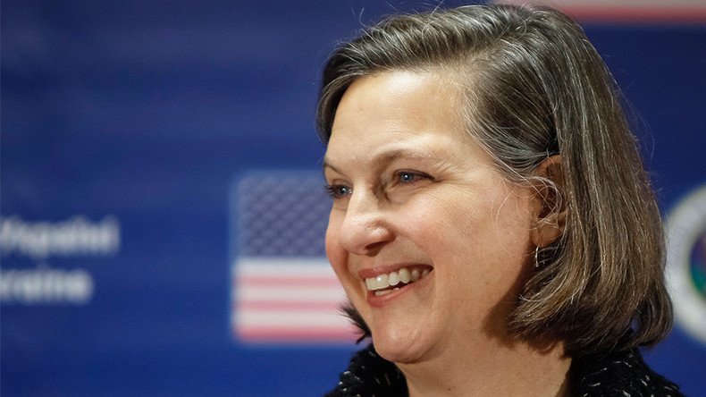 'F*ck the EU' and more: Victoria Nuland’s 4 most memorable moments