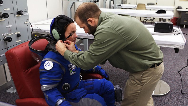 Have spacesuit, will travel: NASA unveils new astronaut outfit