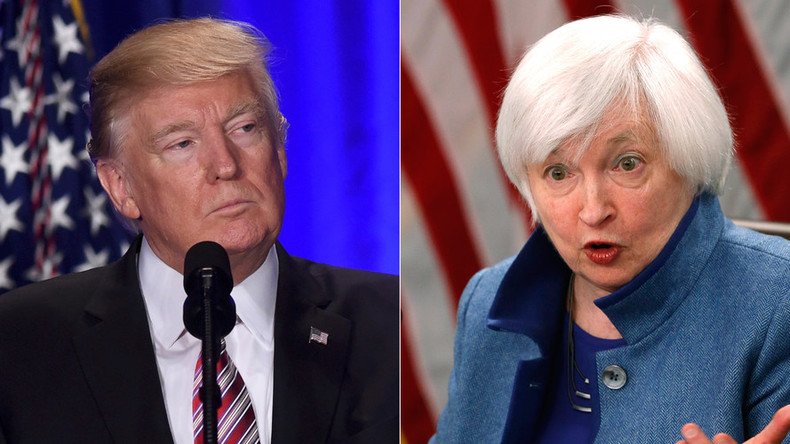 Battle of Titans: Showdown looming between Donald Trump & US Central Bank