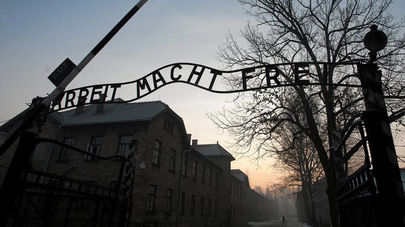 ‘You were just clinging to life’: Horror of Auschwitz recalled on Holocaust Memorial Day