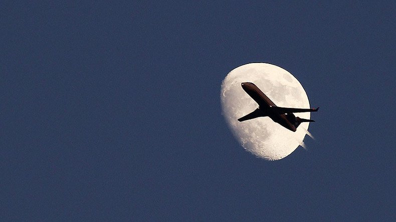 Fly the irradiated skies: Radiation hits air travelers harder than previously known, NASA finds