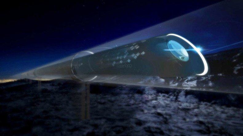 SpaceX HQ hosts Hyperloop pod race on vacuum track this weekend (PHOTOS, VIDEOS)