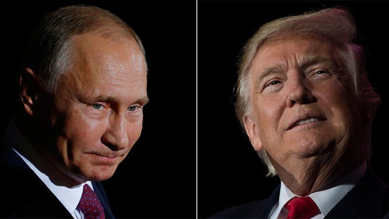 Putin & Trump Signal New Russia-US Partnership With 1st Phone Call On ...