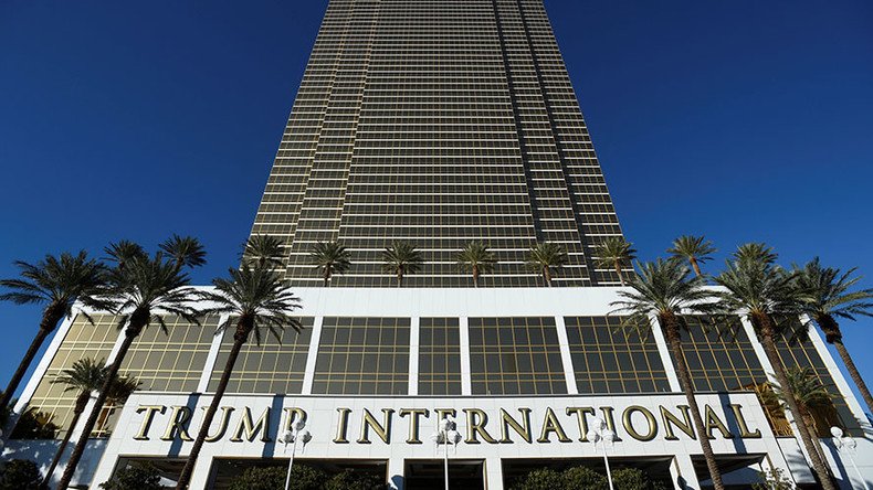 Trump Hotels Twitter trolled mercilessly in wake of ‘Muslim ban’
