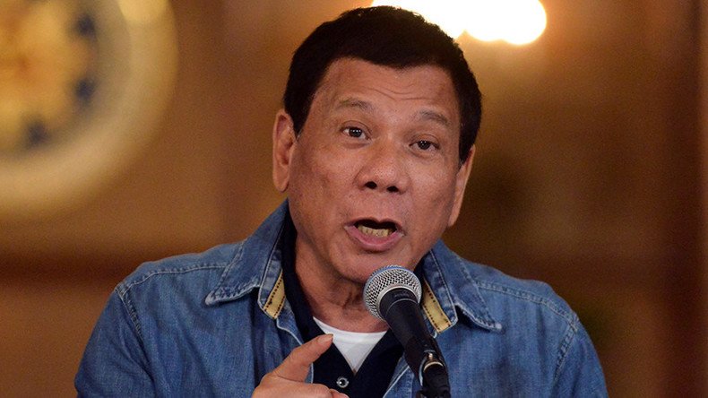 Duterte slams building of ‘permanent’ US weapon depot in Philippines, threatens to tear up treaty