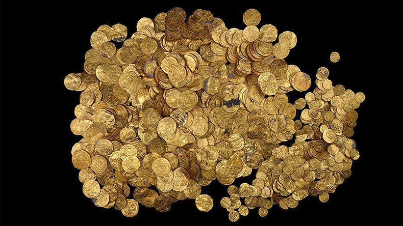 Treasure hunter to raise British warship potentially laden with gold worth £1bn