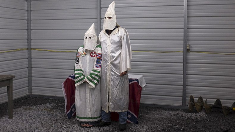 ’The KKK wants you’: White supremacist group delivers recruitment fliers in Maine, N. Carolina