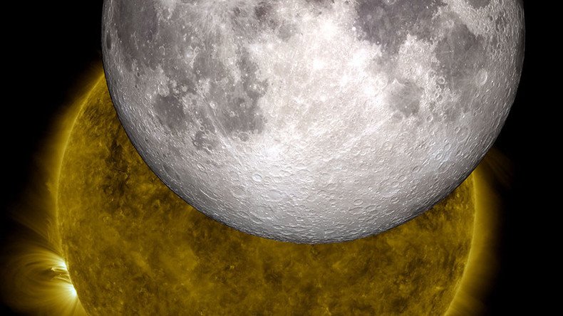 Solarwinds may be carrying Earth’s oxygen to the moon – study