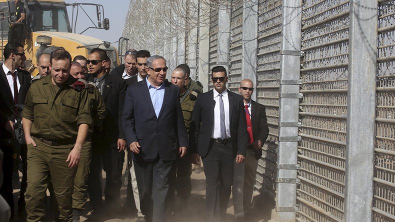 ‘Sorry for misunderstanding’: Israeli President defuses Netanyahu’s ‘wall tweet’ row with Mexico