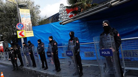 ISIS claims responsibility for Istanbul nightclub attack, manhunt for gunman ongoing