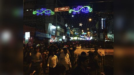 NYE ‘mass molestation’ in Bangalore as police heavily outnumbered - reports