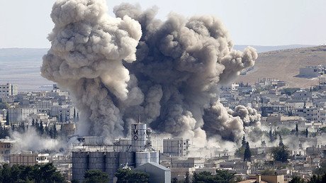 US-led coalition admits killing at least 188 civilians in Syria & Iraq