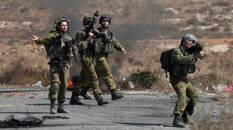 ‘Israeli shoot-to-kill policy belongs to western movie laws’ – HRW official to RT