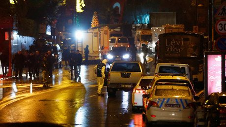 Istanbul club gunman 'probably of Uighur origin', location known - Deputy PM