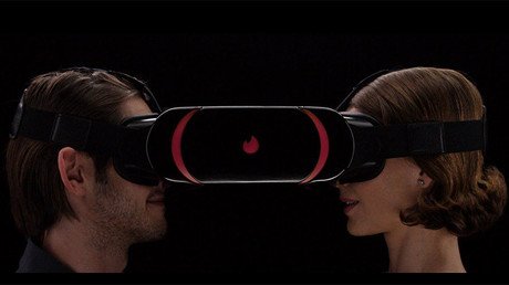 Tinder introduces ‘dating’ Virtual Reality headset for two