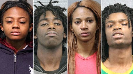 Chicago torture video suspects charged with hate crimes after police say beating not about race