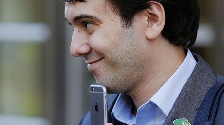 Martin Shkreli’s Twitter, Periscope accounts suspended following reports of harassment