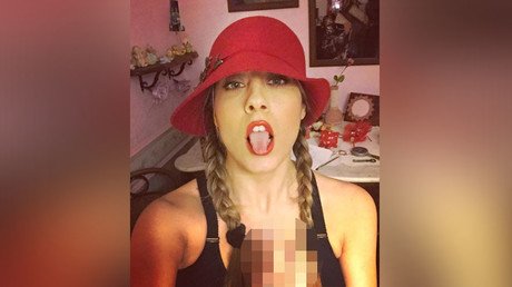 Political blow? Italian oral sex star blocked from Instagram for ‘influencing public opinion’
