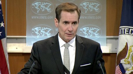 Just believe us: State Dept says revealing 'evidence' of Russian hacking would be 'irresponsible'