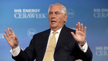 ExxonMobil did business with Iran under incoming secretary of state Tillerson – report
