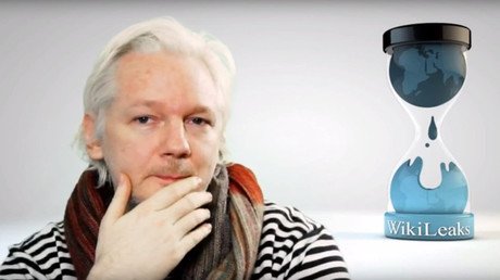 Assange blasts Soros & USAID over Russian propaganda campaign (VIDEO)