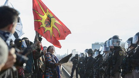 Cost of policing DAPL tallied at over $22mn, N. Dakota wants feds to ‘pony up’