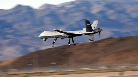 UK adoption of US drone assassination model ‘shocking’ – campaigners