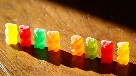 Bad munchies: Boy sent to hospital after eating pot-laced gummy bears on school bus