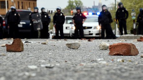 Baltimore reaches agreement with DOJ over police reforms - mayor's office