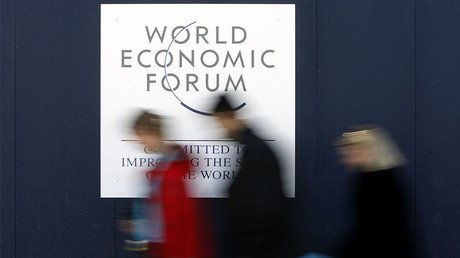 ‘Globalization not to blame for world turmoil’ – Davos forum founder